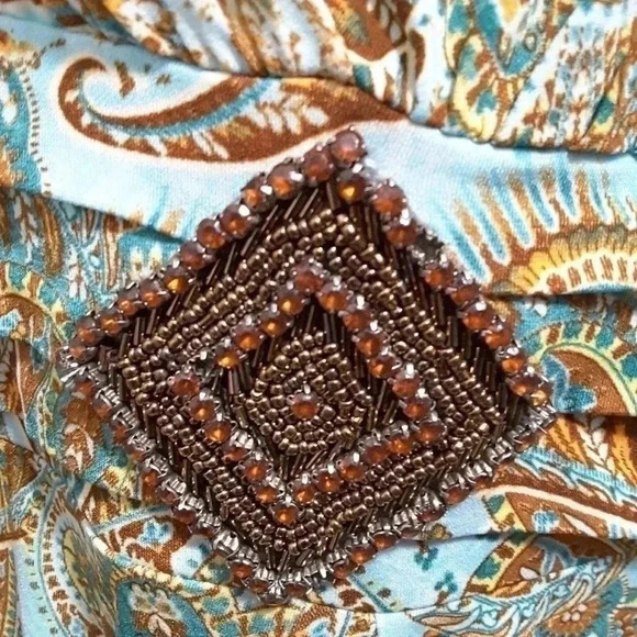 Vol 1 blouse - Picture 3 of 5